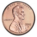 lincoln coin penny